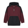 Limited Edition Maroon Pullover with Kangaroo (BG-000090)