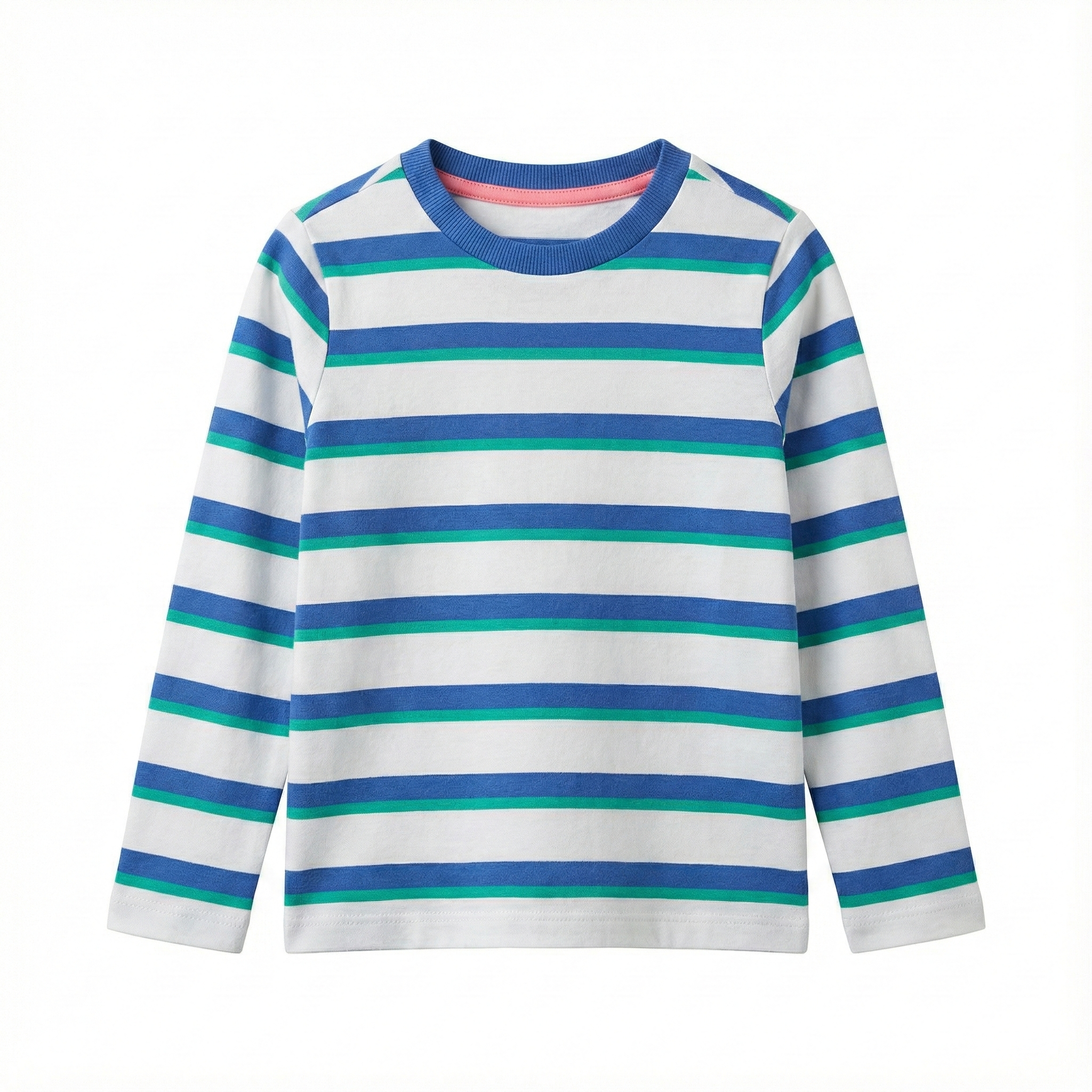Pure cotton long sleeved Shirt (BG-000093)
