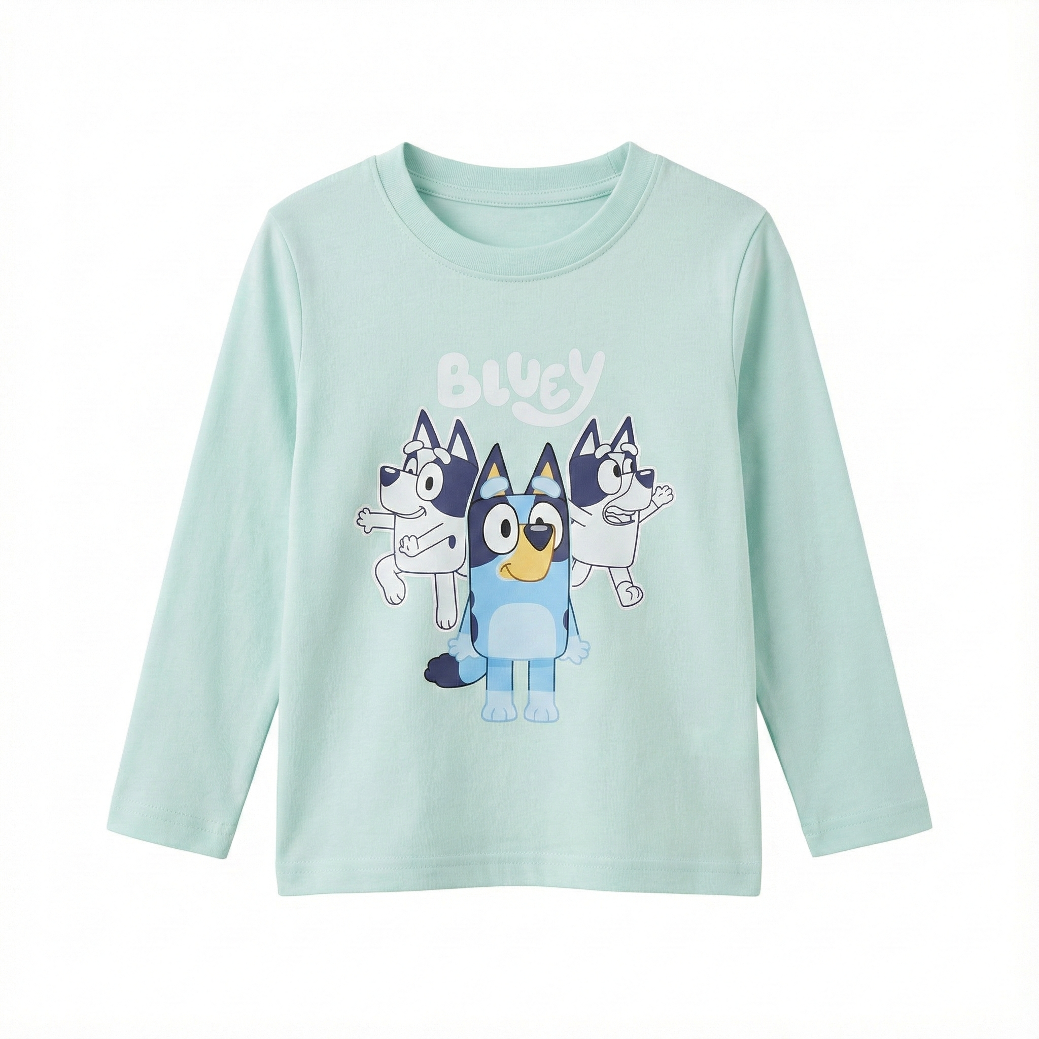 Light blue bluey long sleeved Shirt