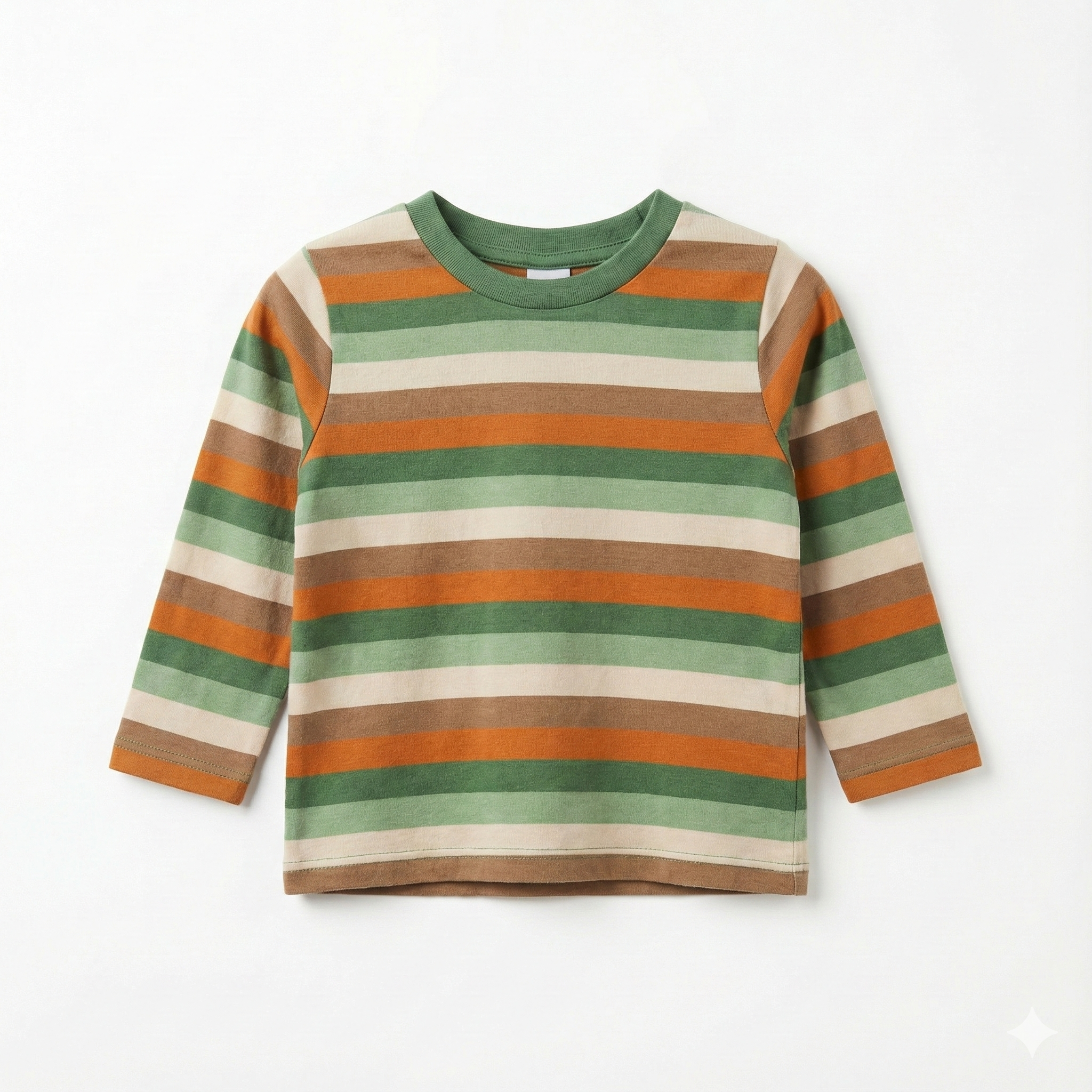 Marcus multicoloured striped full sleeved Shirt