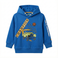 Blue Land Rover "Champion" Graphic Pullover Hoodie (BG-000079)