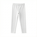 Baby & toddler cozy sherpa Winter leggings - White (BG-000125)