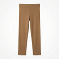 baby & toddler cozy sherpa Winter leggings - Camel (BG-000076)