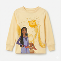 Disney Wish Asha & Friends Long Sleeved Shirt (BG-000153)