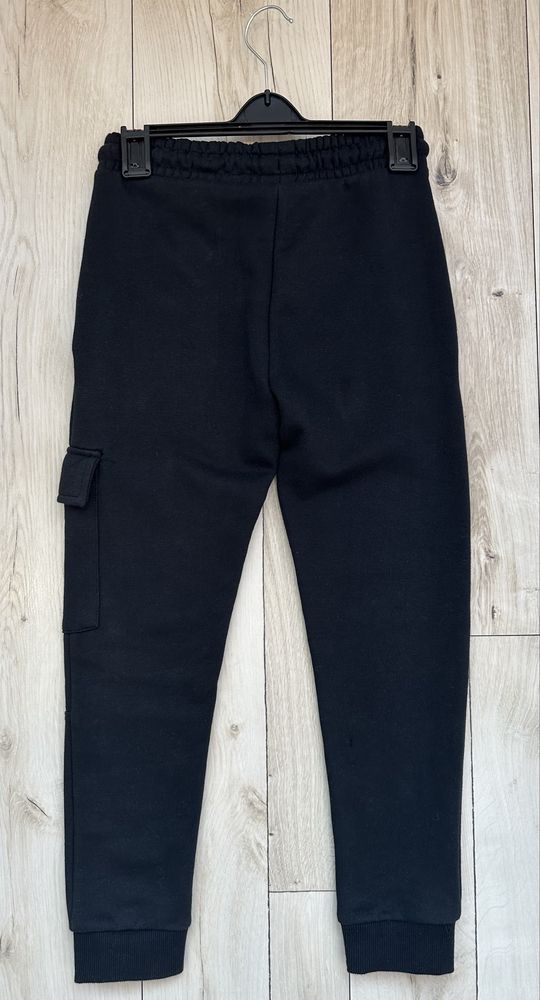 George black graffiti trouser