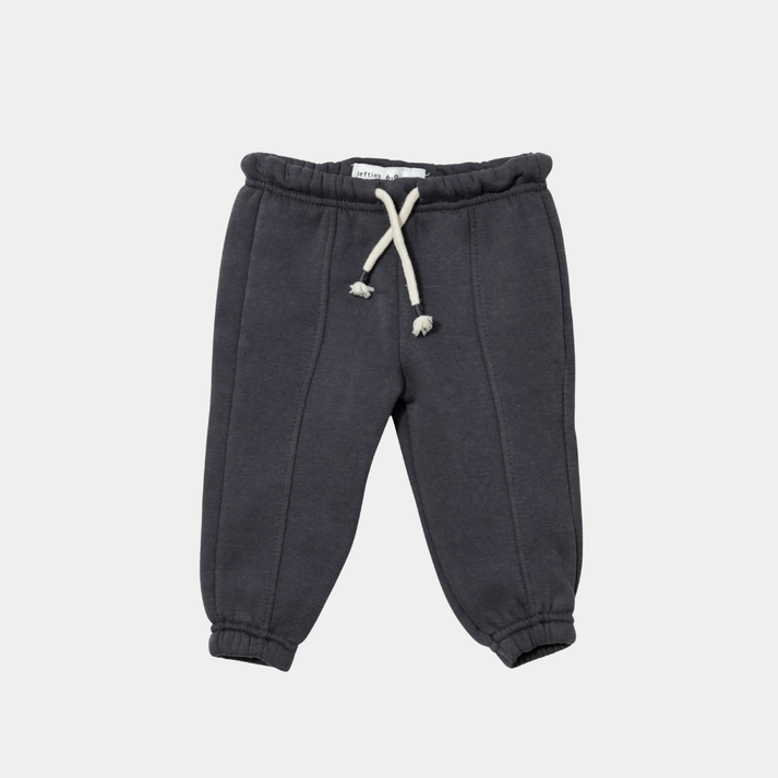 Pack of 2 SOFT floral & Plum Jogger Pant