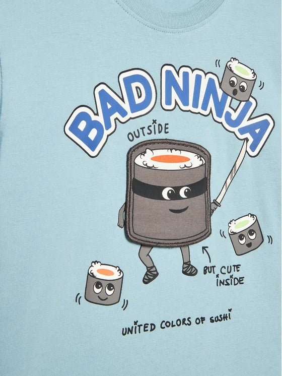 United color of benetton long sleeve t-shirt