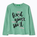 Full Sleeve Shirt with FREE YOUR MIND Find Your Soul Design (BG-000170)