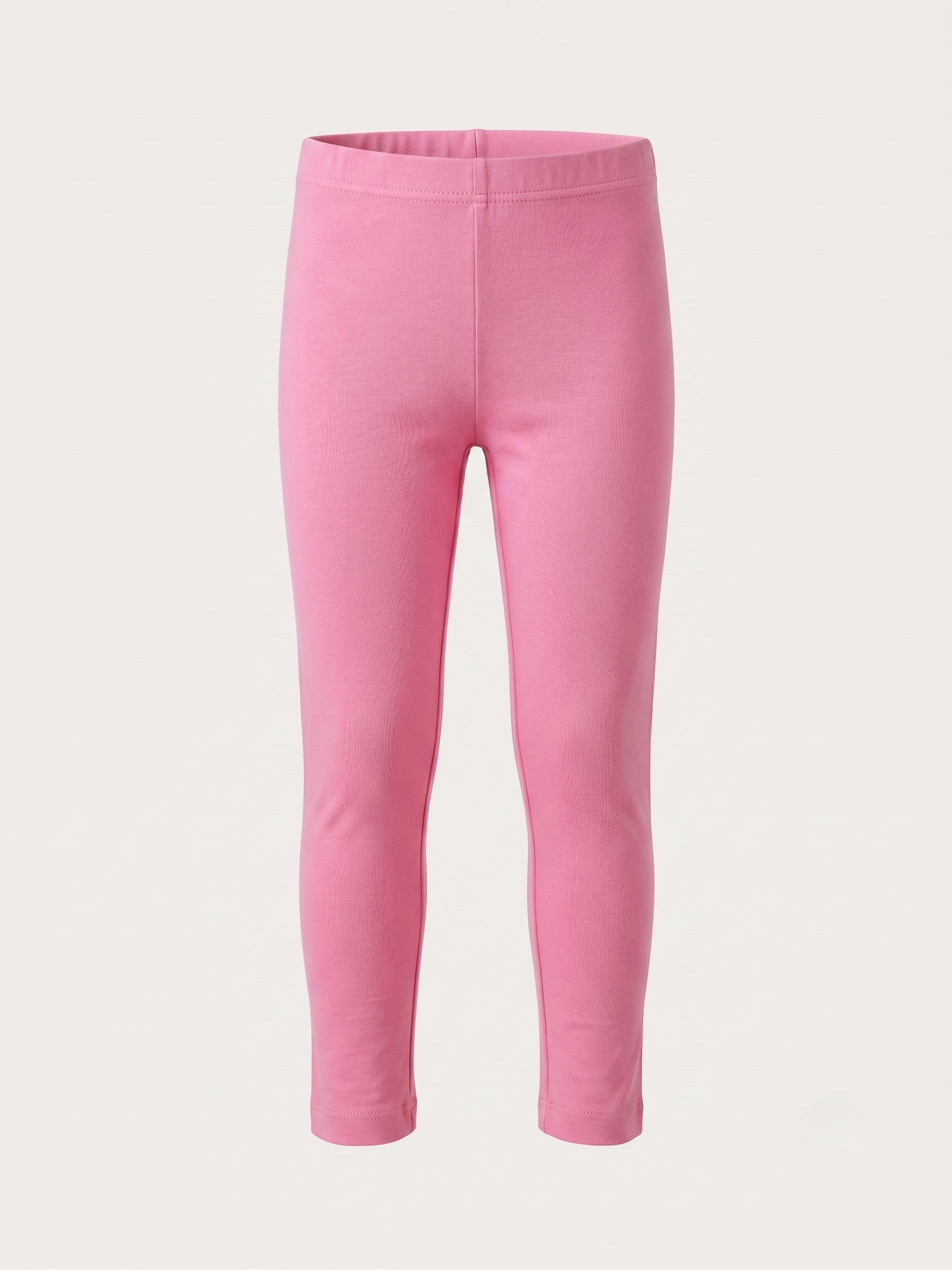 Baby Pink Leggings-Summer (BG-000607)