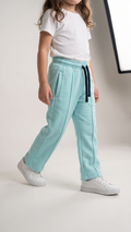 Sky Blue Soft-Touch Trouser (BG-000558)