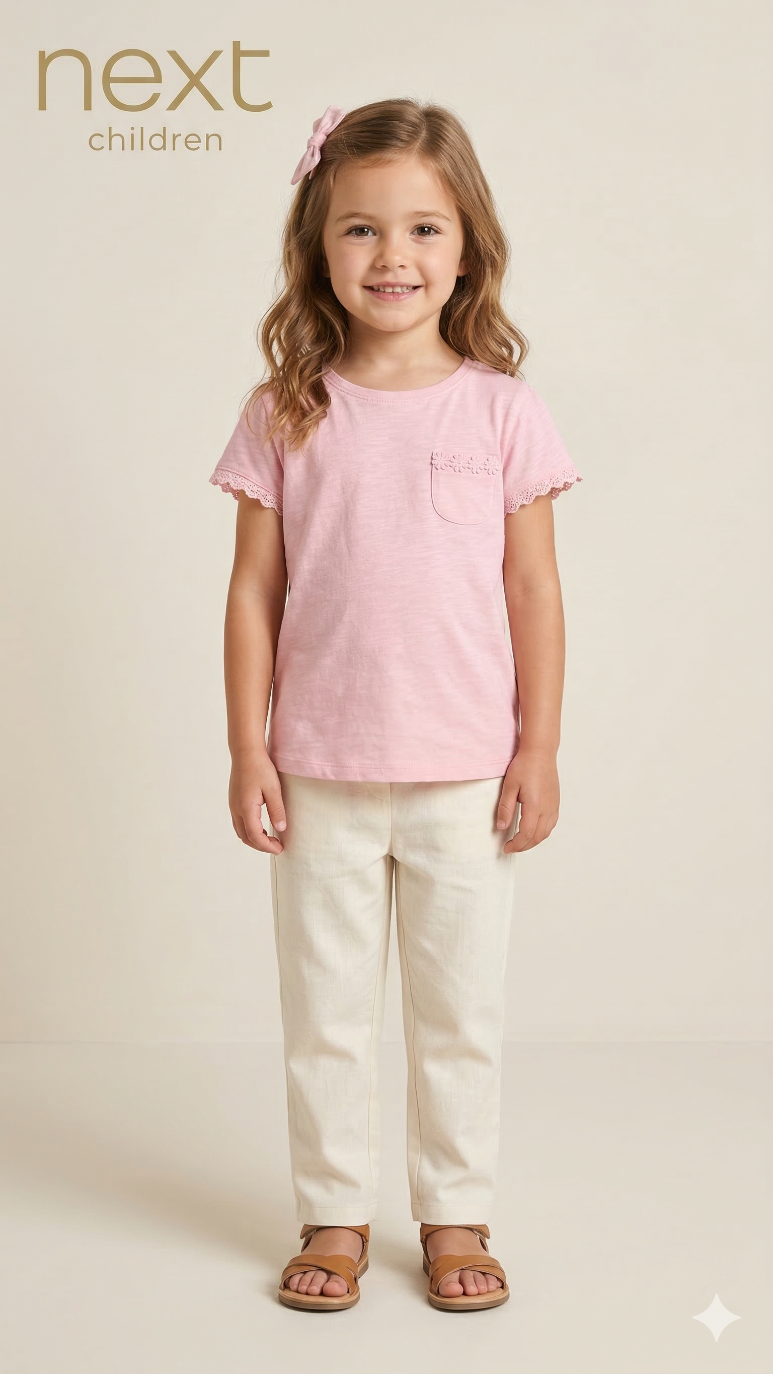 full pink with lace     BG-000485
