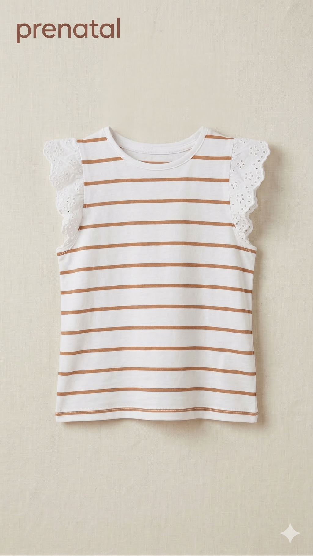 white with brown lines     BG-000444