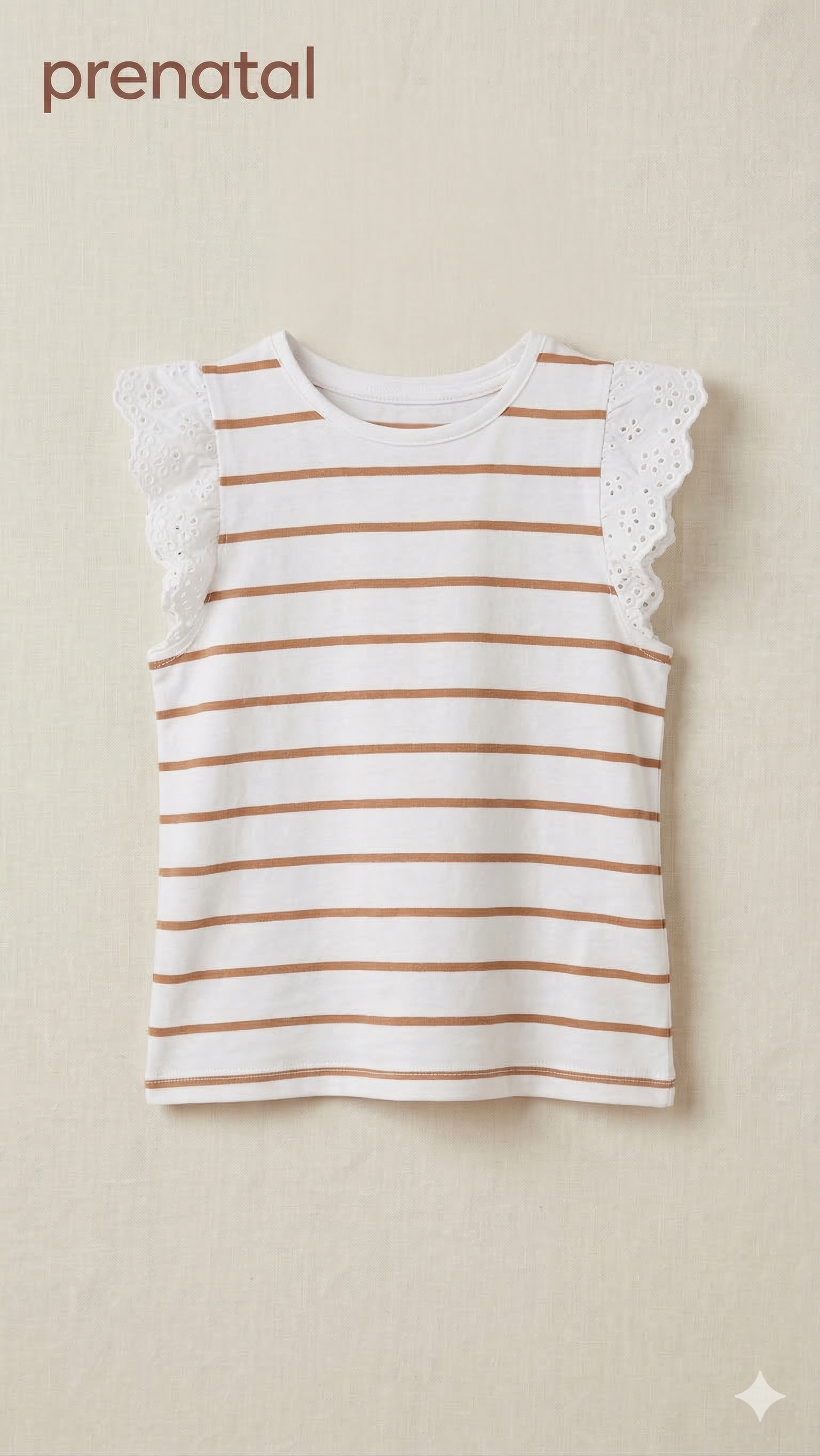 white with brown lines     BG-000444