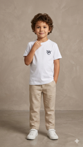 WHITE SHIRT WITH NYC (BG-000595)