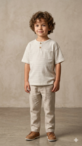 LINING T-SHIRT WITH POCKET (BG-000596)
