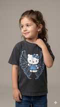 black with cat type     BG-000457