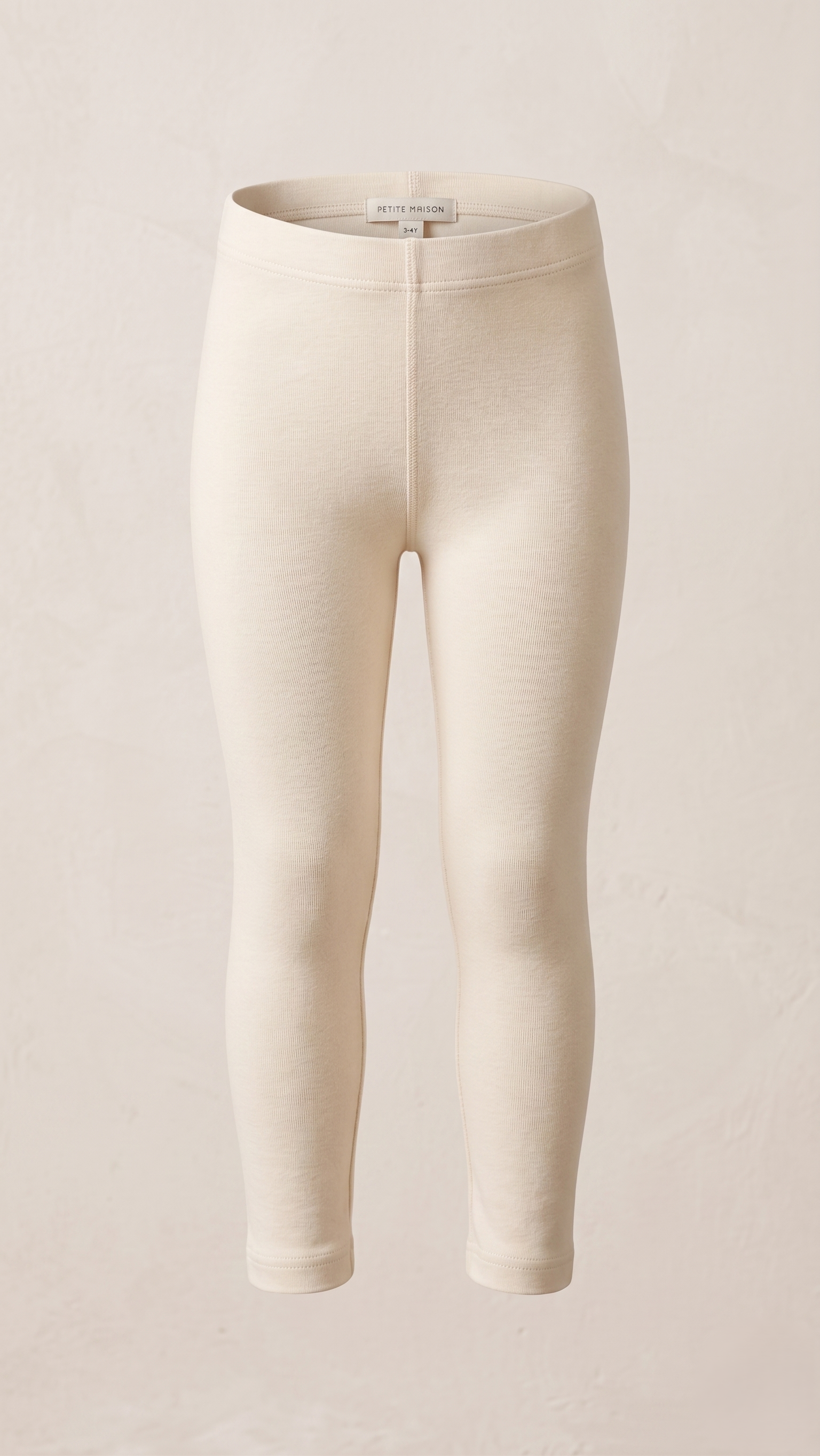 Cream Leggings-Summer (BG-000608)
