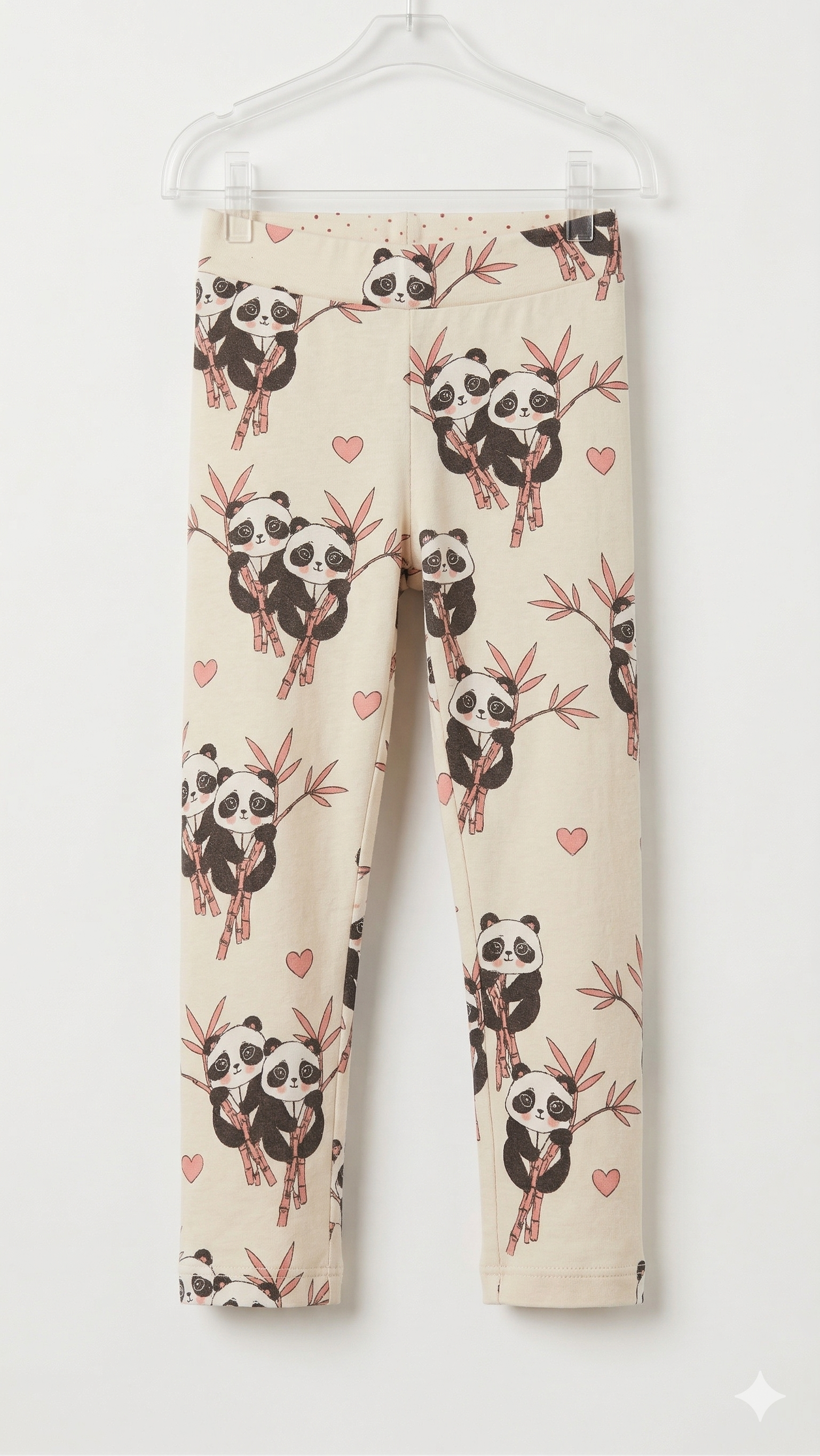 Panda & Cherry Blossom Legging (BG-000518)