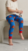 Superman Hero Joggers (BG-000510)