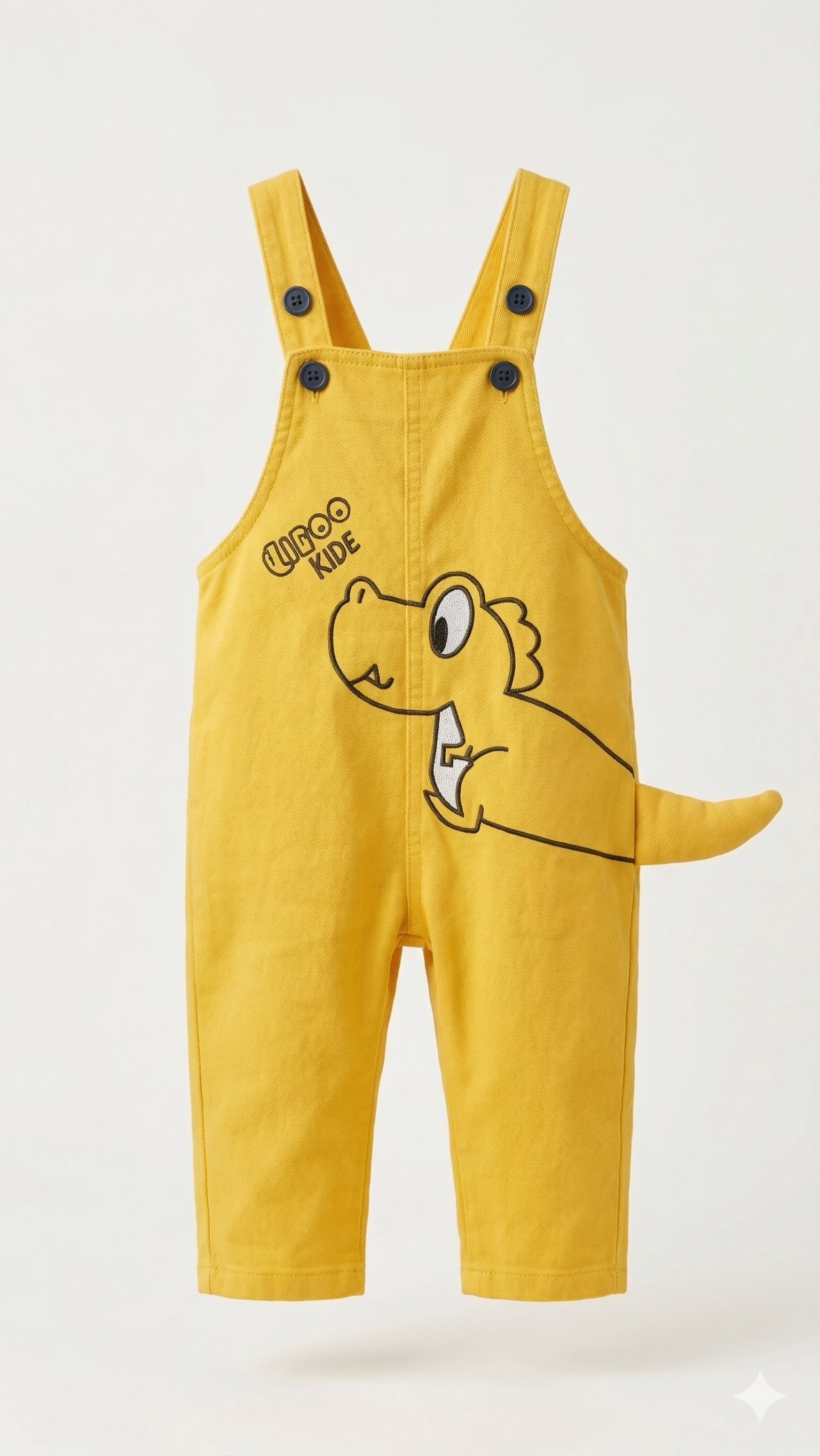 yellow jumpsuit   BG-000470