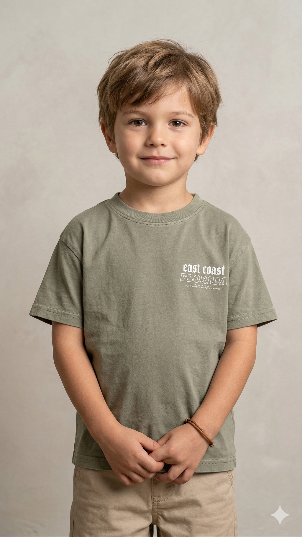 olive green with east coast florida   BG-000456
