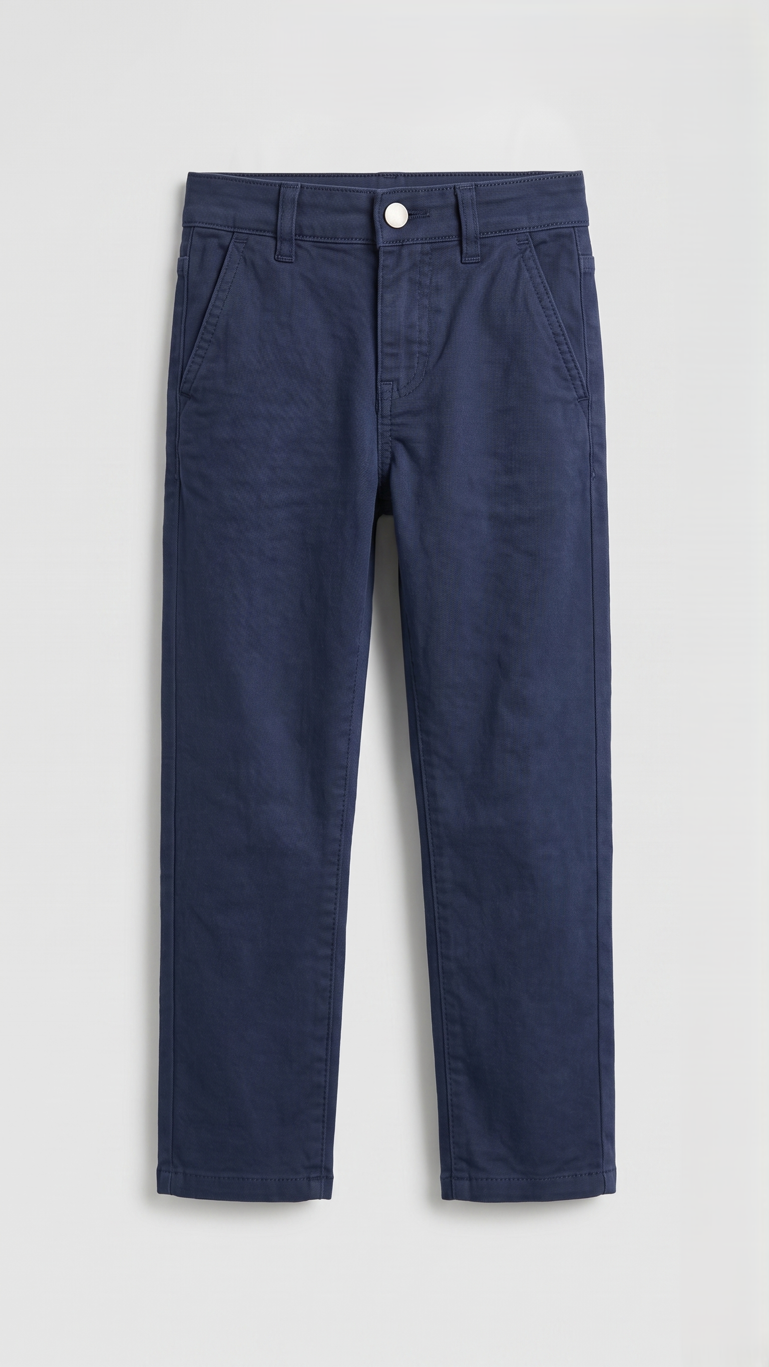 Navy Blue Chino Pants (BG-000361)