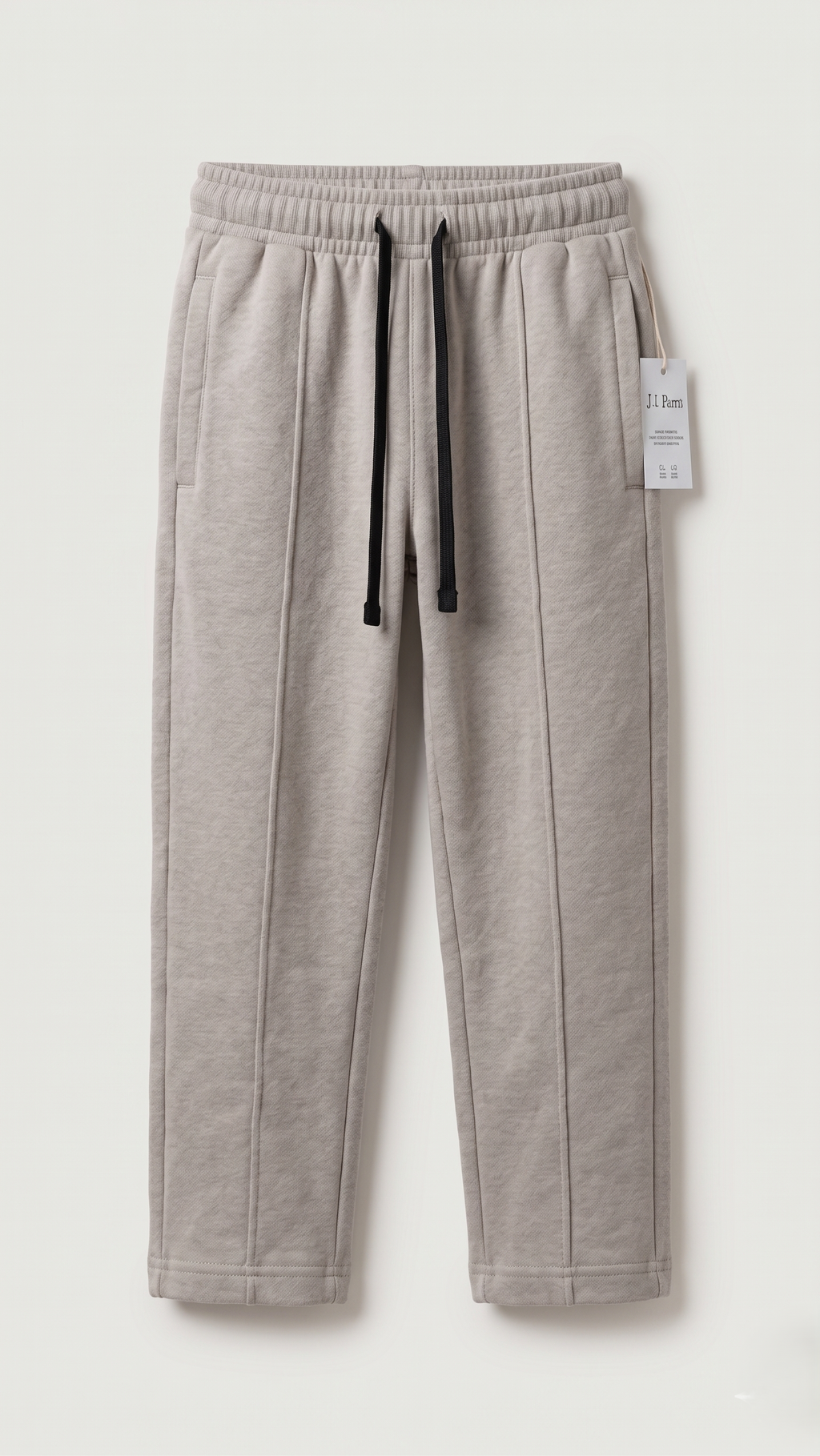 Dusty Grey Studio Trouser (BG-000560)
