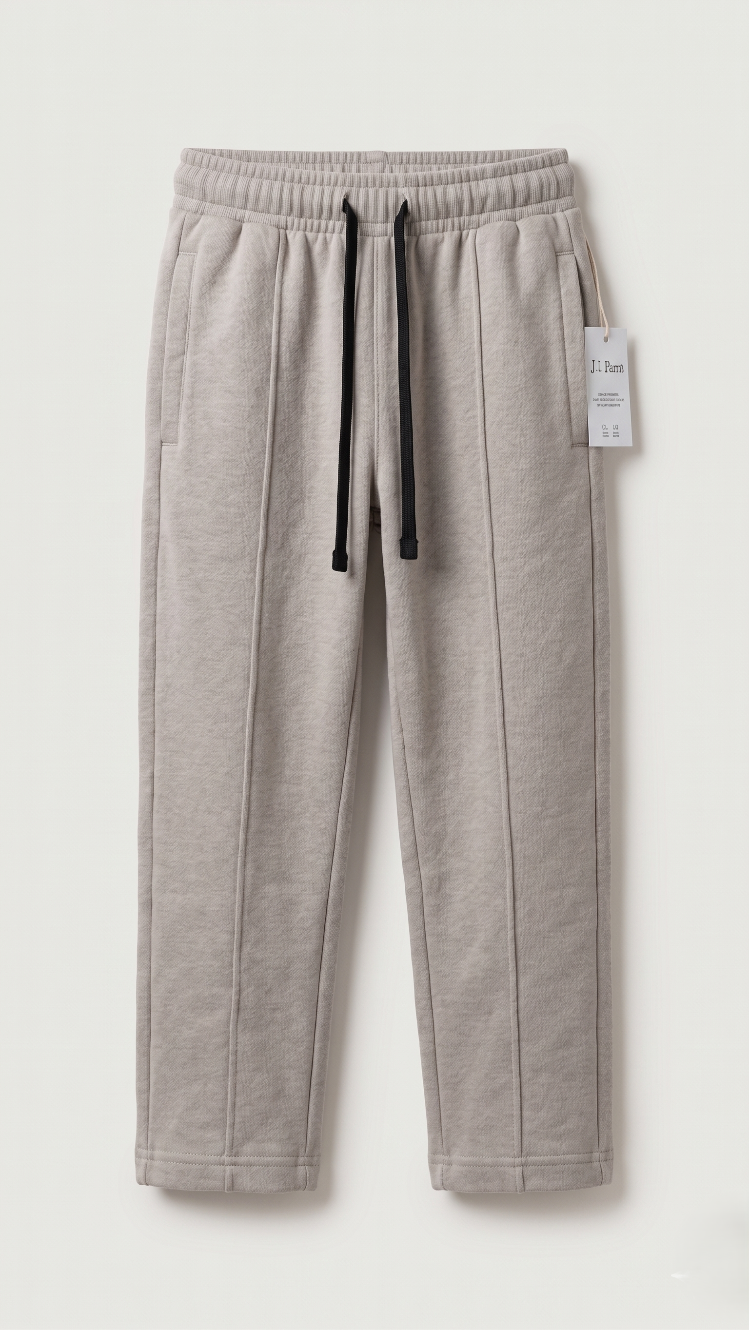 Dusty Grey Studio Trouser (BG-000560)