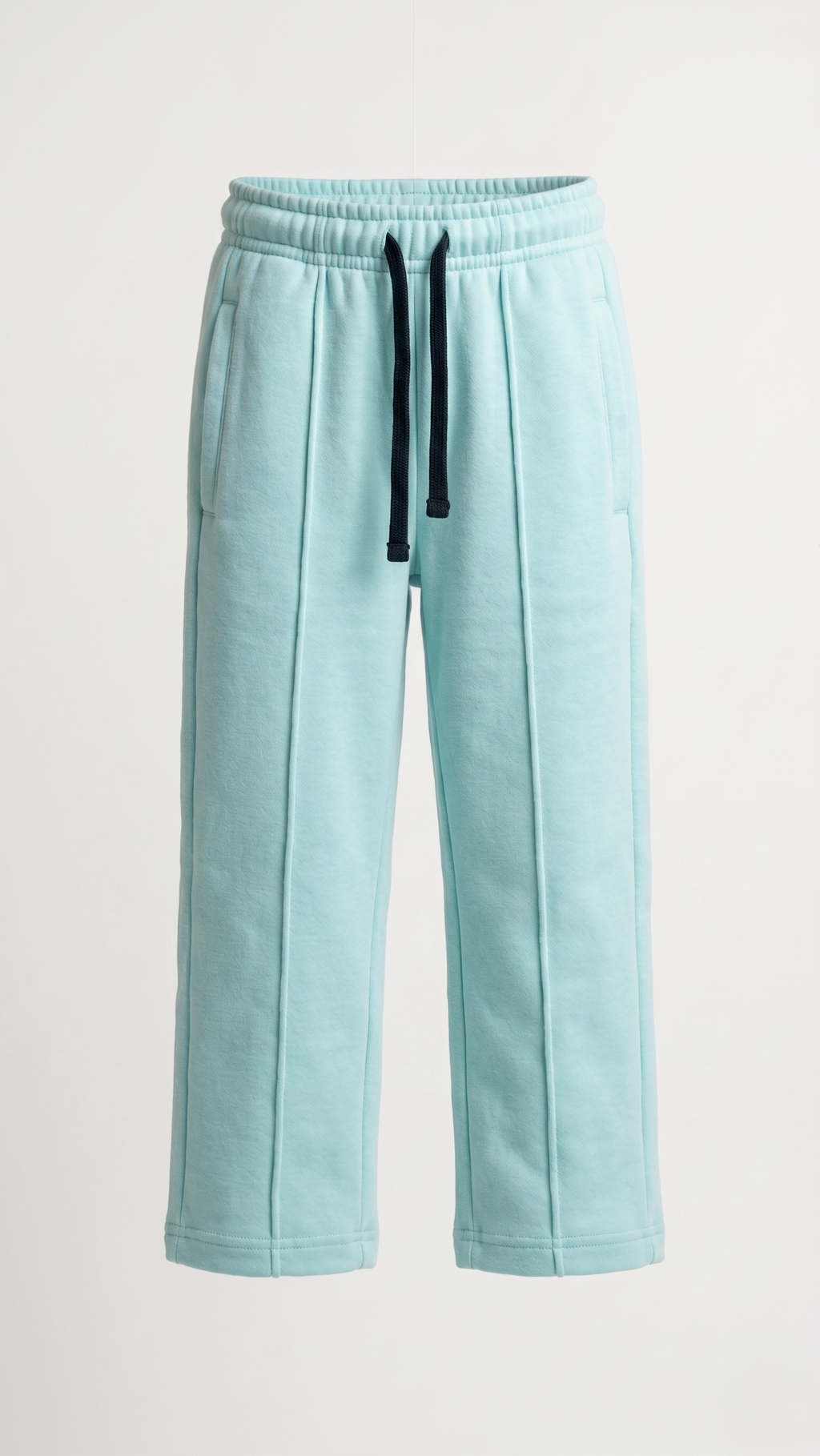 Sky Blue Soft-Touch Trouser (BG-000558)
