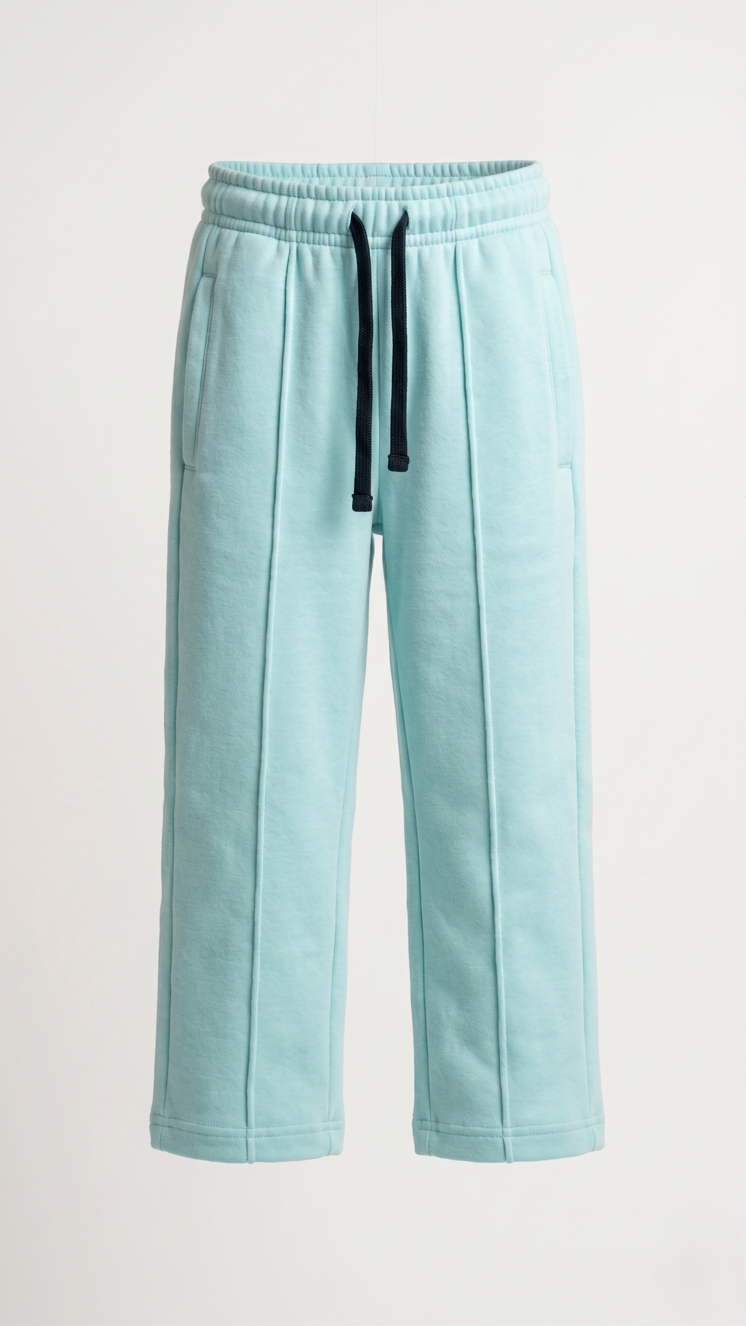 Sky Blue Soft-Touch Trouser (BG-000558)