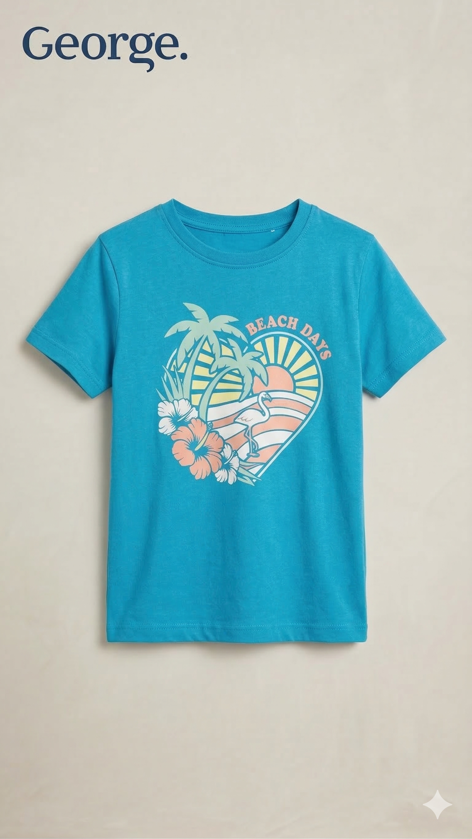 blue with beach days   BG-000447
