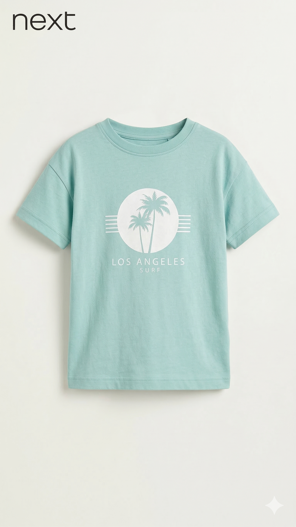 sky blue with los angeles beach   BG-000446