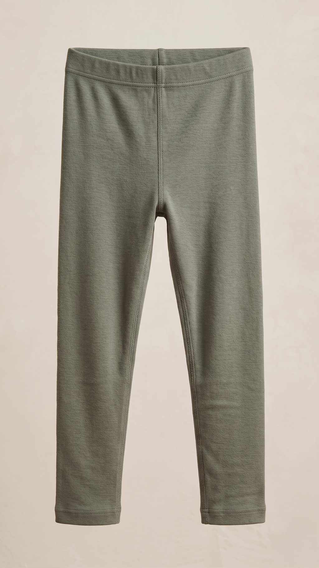 Sage Green Leggings-Summer (BG-000605)