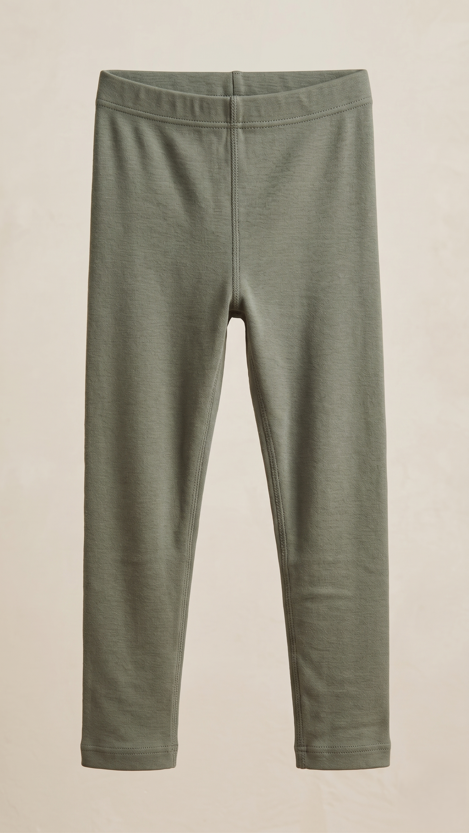 Sage Green Leggings-Summer (BG-000605)