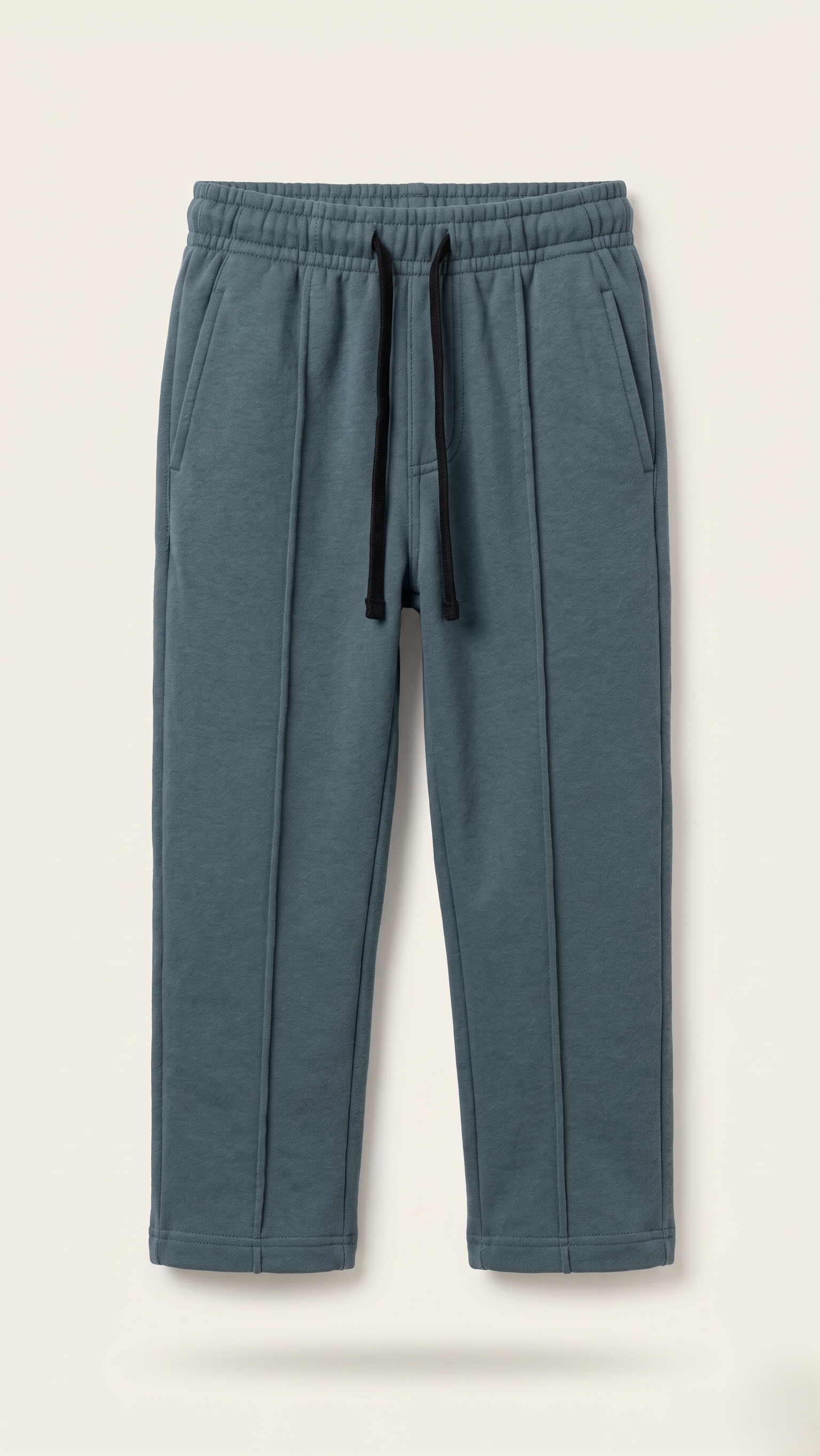 Deep Teal Modern Fit Trouser (BG-000564)