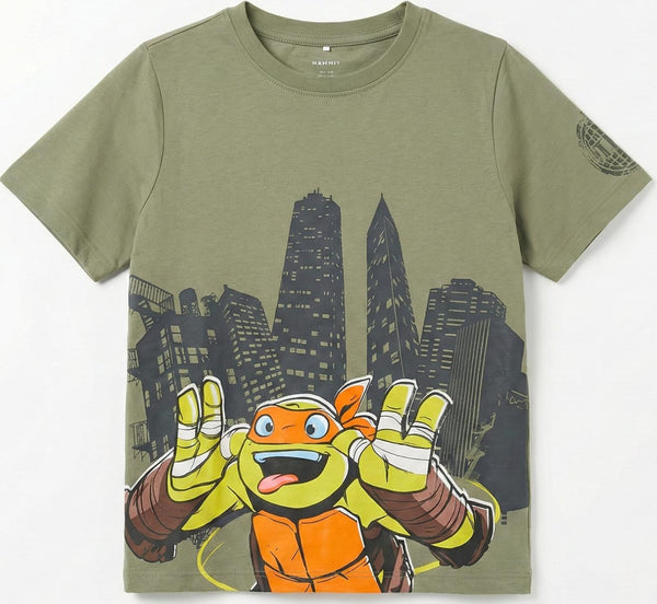 Ninja Turtle T-shirt (BG-000336)