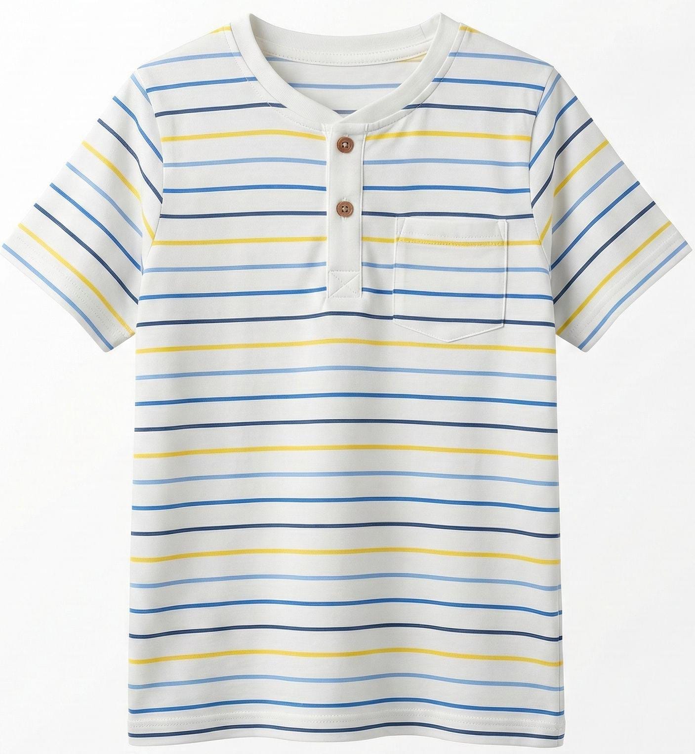 Boys Striped T-shirt  (BG-000339)