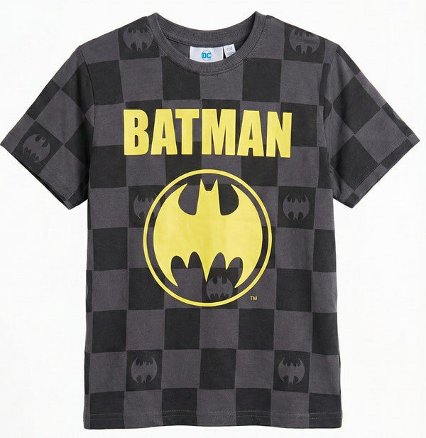 Boys Batman Printed T-shirt (BG-000341)
