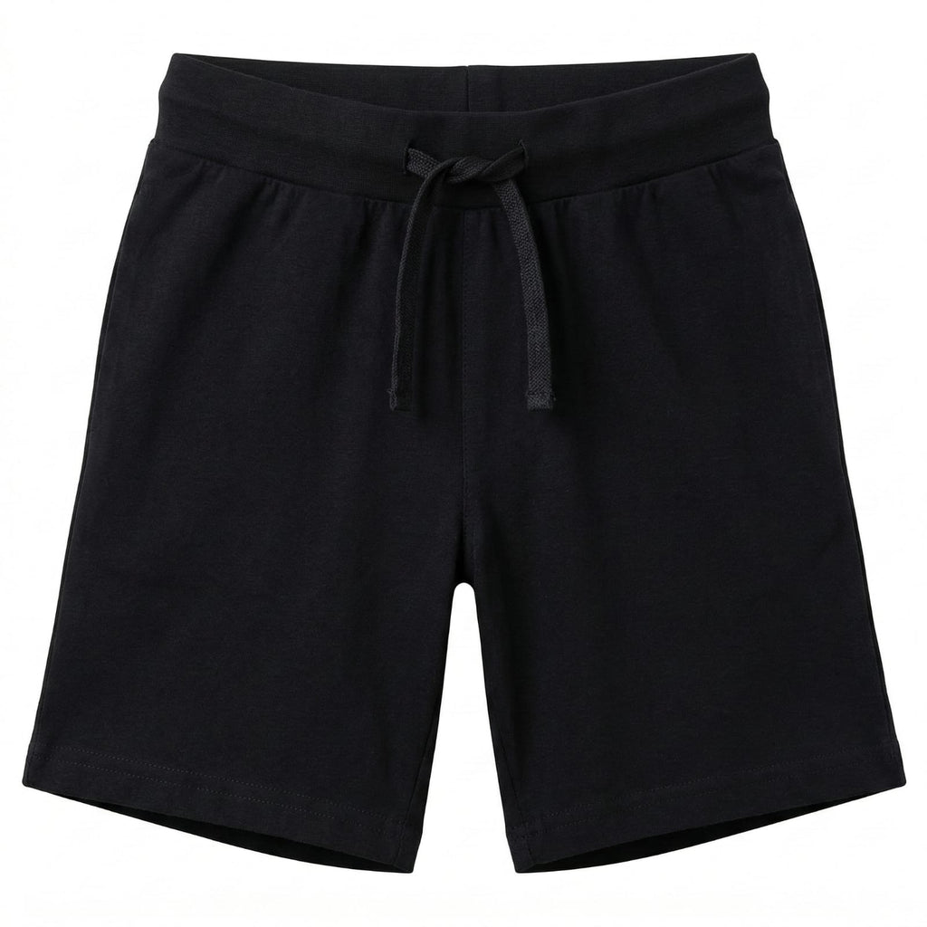 Black Childerns shorts (BG-000419)