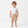 Beige Childerns shorts (BG-000420)