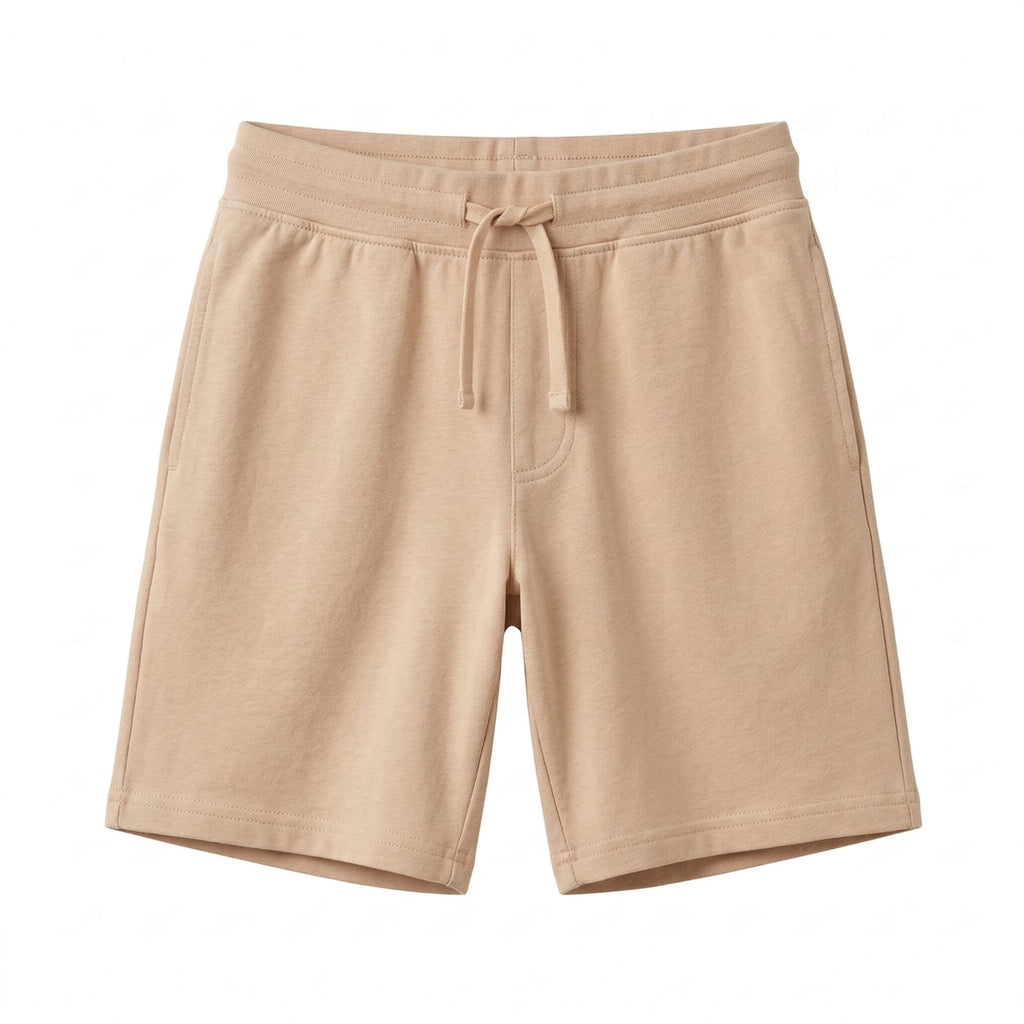 Beige Childerns shorts (BG-000420)