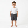 Forge Grey Childerns Shorts (BG-000422)