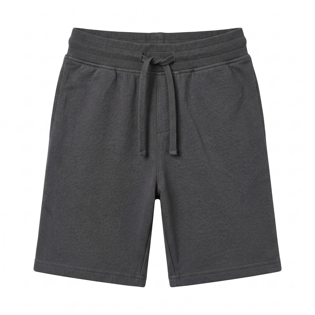 Forge Grey Childerns Shorts (BG-000422)