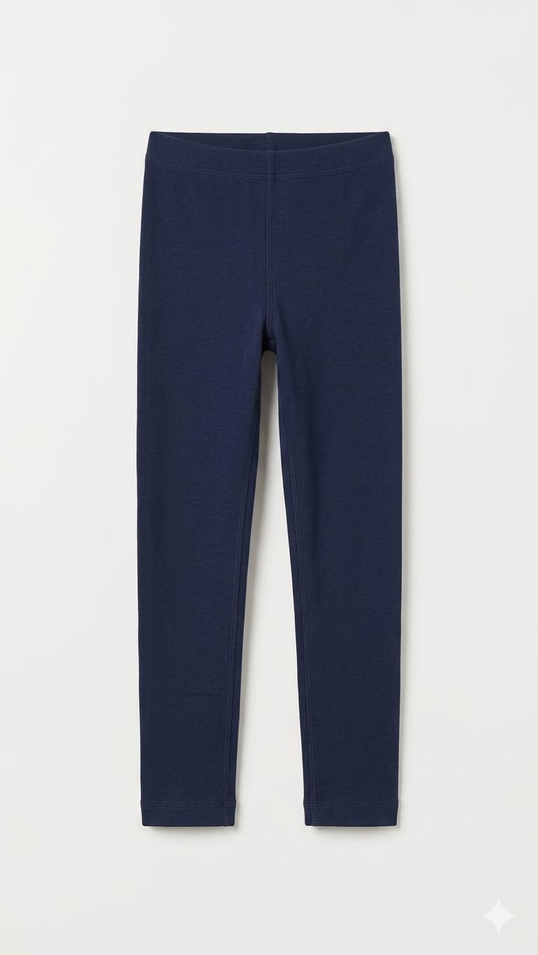 Navy Blue Leggings (BG-000609)