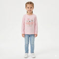 Pink Shirt with Three Ballerina Fairies (BG-000305)
