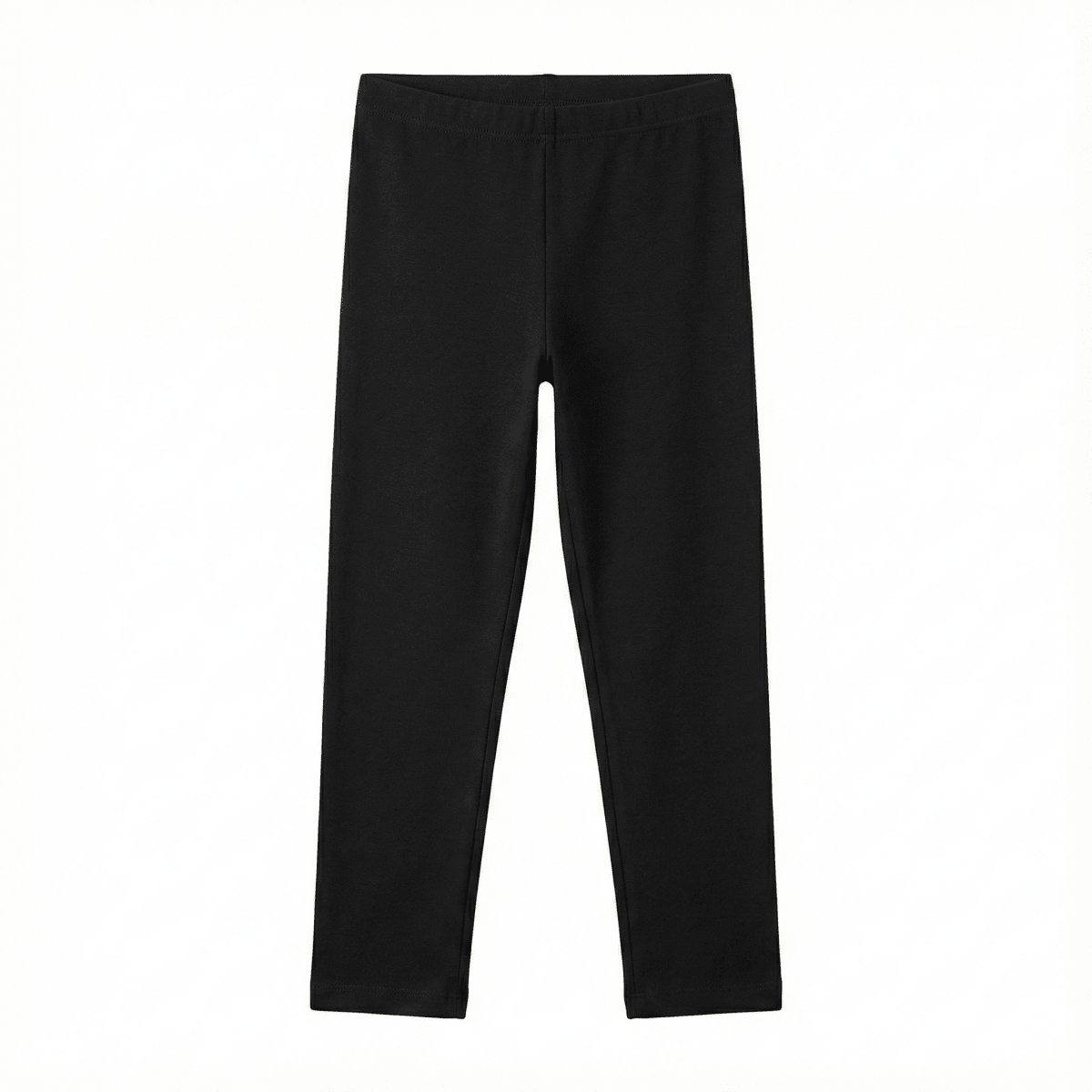 Baby & toddler cozy sherpa Winter leggings - Black (BG-000074)