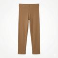 baby & toddler cozy sherpa Winter leggings - Camel (BG-000076)