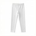 Baby & toddler cozy sherpa Winter leggings - White (BG-000125)
