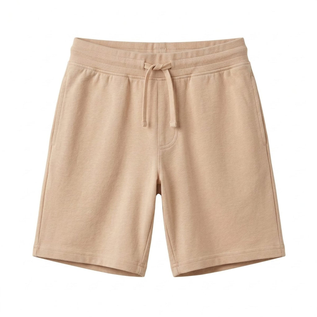 Beige Childerns shorts (BG-000420) - nikkers