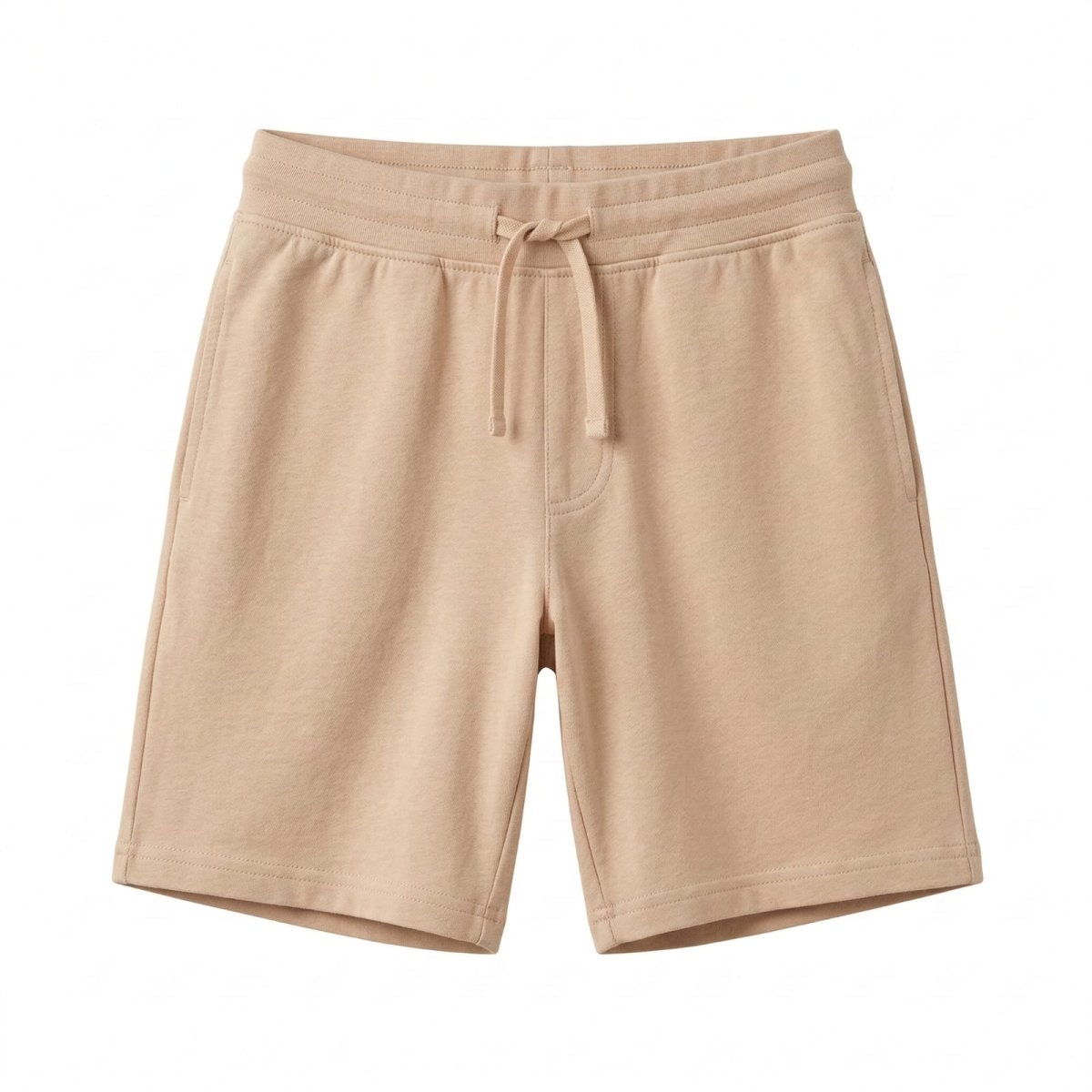 Beige Childerns shorts (BG-000420) - nikkers